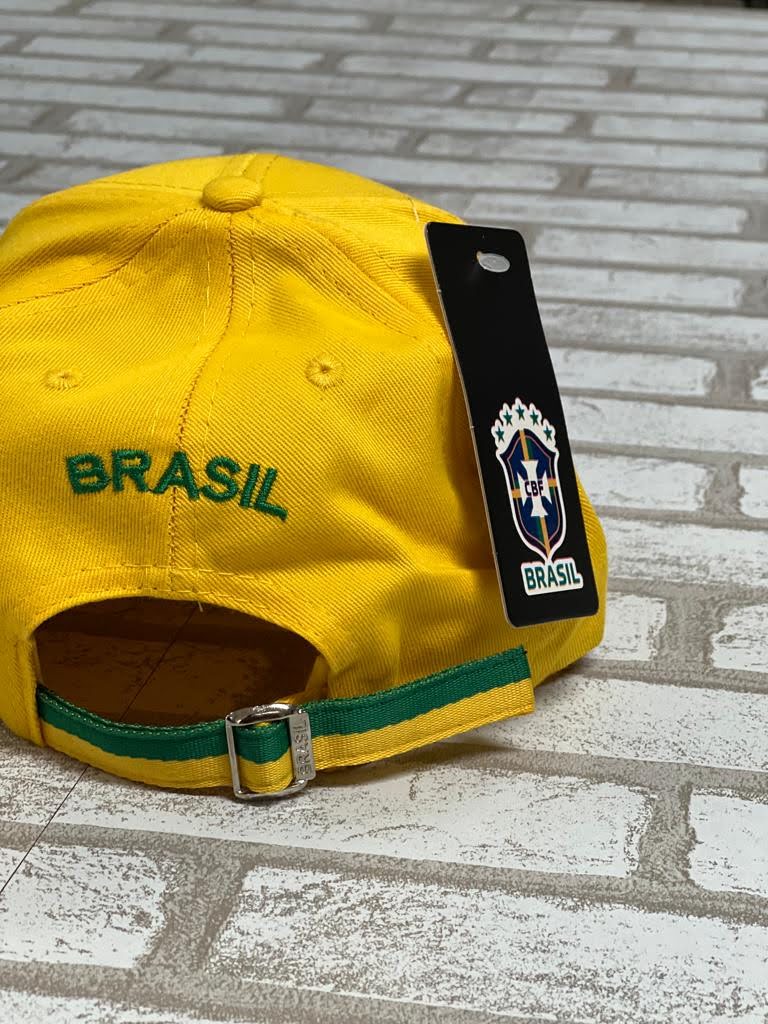Boné Seleção Brasileira