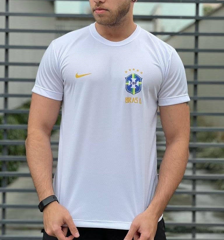 Camiseta Seleção Brasileira